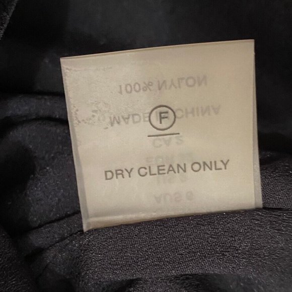 Ministry of Style Size AU6 US2 Navy Blue Lace Dahliah Midi Flare Dress New $229 - Picture 10 of 11